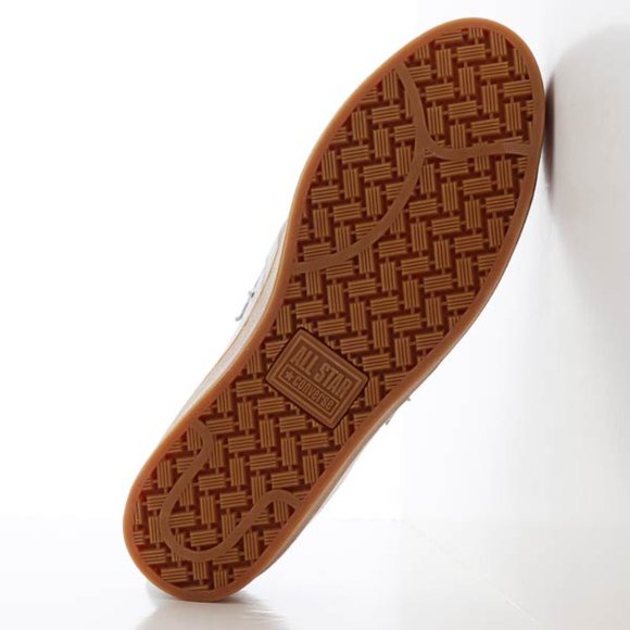 New Converse Pro Leather Ox Pale Putty/Gum - Picture 5 of 10